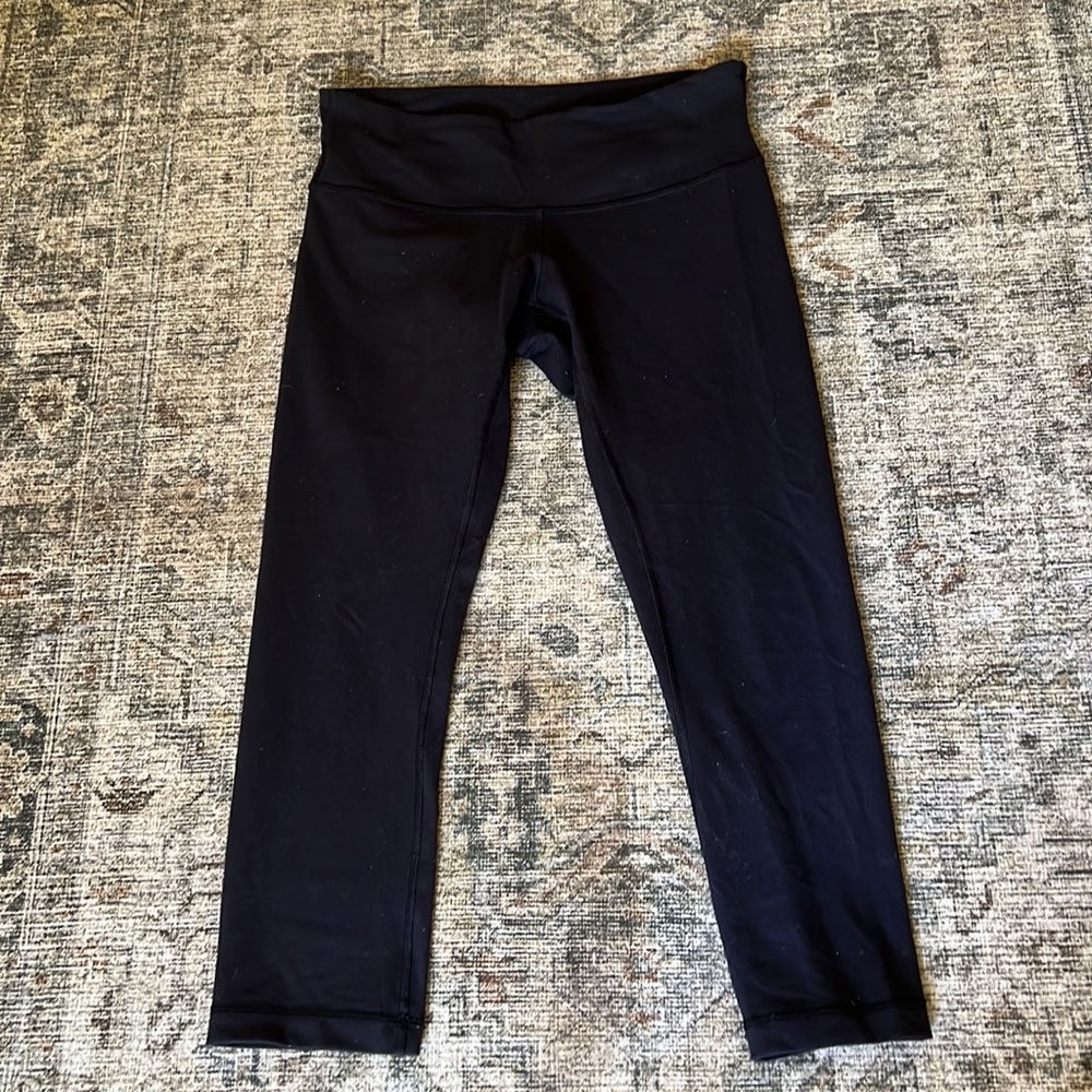 lululemon crop